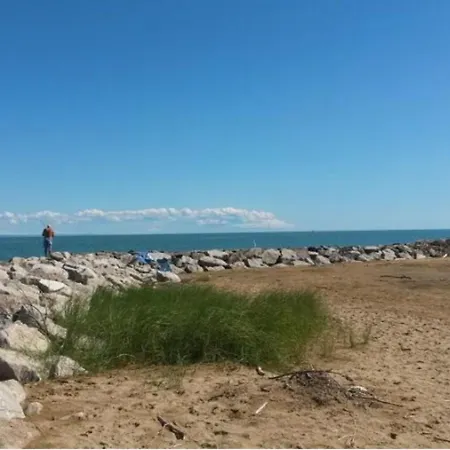 Sunny Right By The Bibione