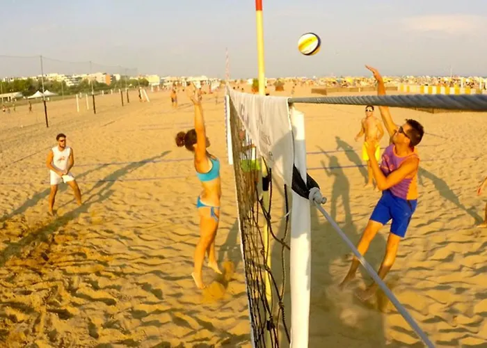 Sunny Right By The * Bibione