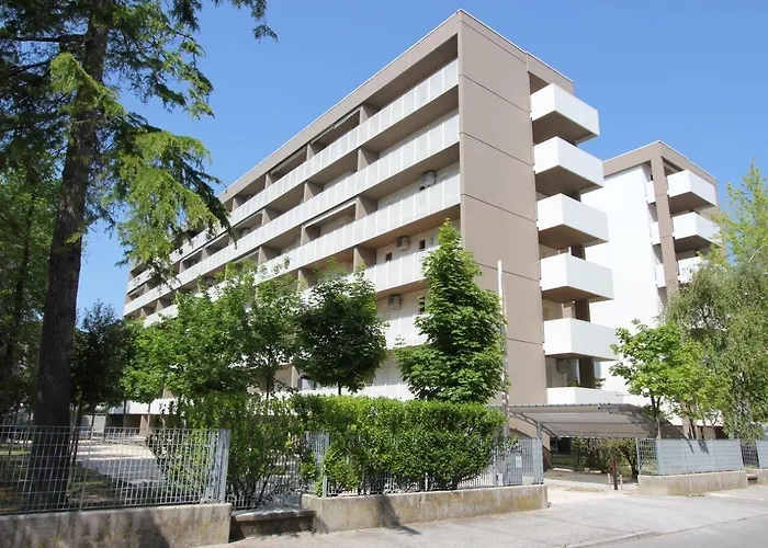 Sunny Right By The Apartmán Bibione