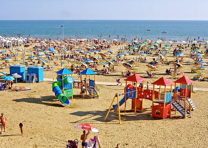 Apartment Sunny Right By The Bibione