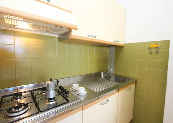 Sunny Right By The Apartmán Bibione